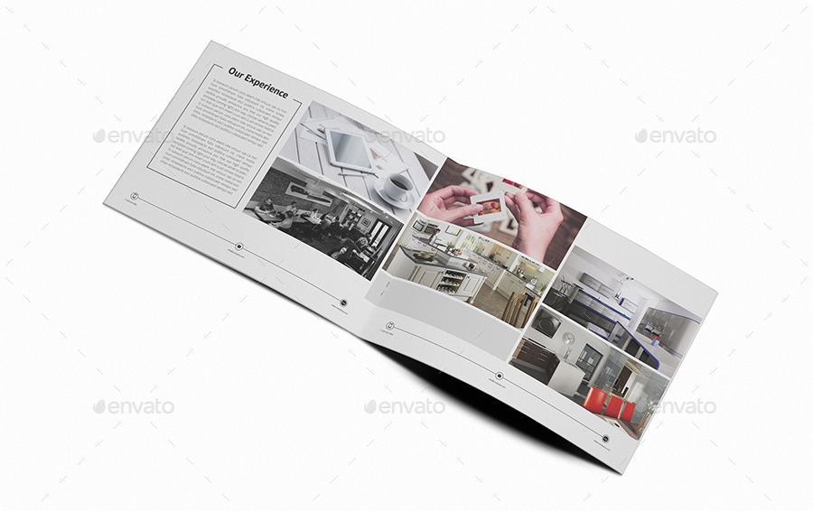 Interior Design Brochure by EditorialMonster | GraphicRiver